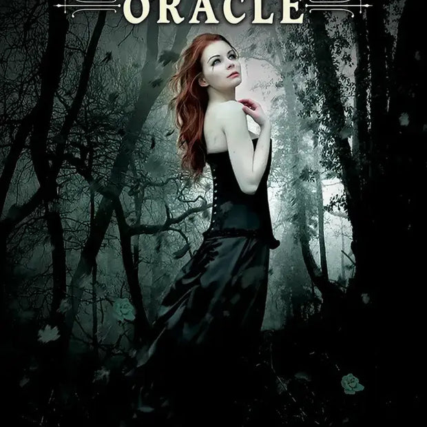 Dark Light Oracle (40 Cards + Guidebook)