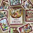 Spirit of the Drum Oracle by Barbara Meiklejohn-Free – 136 Pages (English)