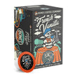 Bones Coffee French Vanilla Coffee Pods (12 Count) – Flavored Coffee Pods for Easy Brewing