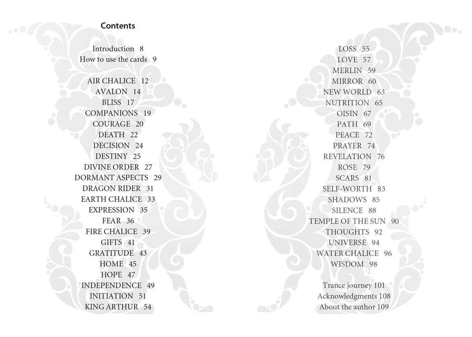 Dragon Wisdom by Christine Arana Fader: Flashcards; 112 pages / English