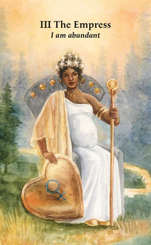 Manifestation Tarot (64 Pages, English) by Jayne Wallace – Tarot for Intention-Setting and Creating Your Reality