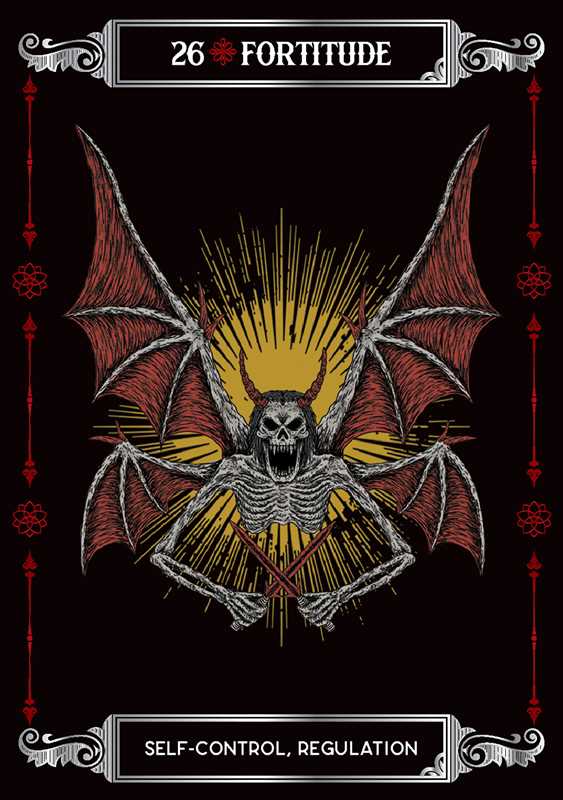 Shadow of Darkness Oracle by Sirian Shadow – 112 Pages (English)