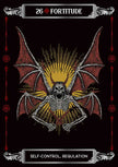 Shadow of Darkness Oracle by Sirian Shadow – 112 Pages (English)