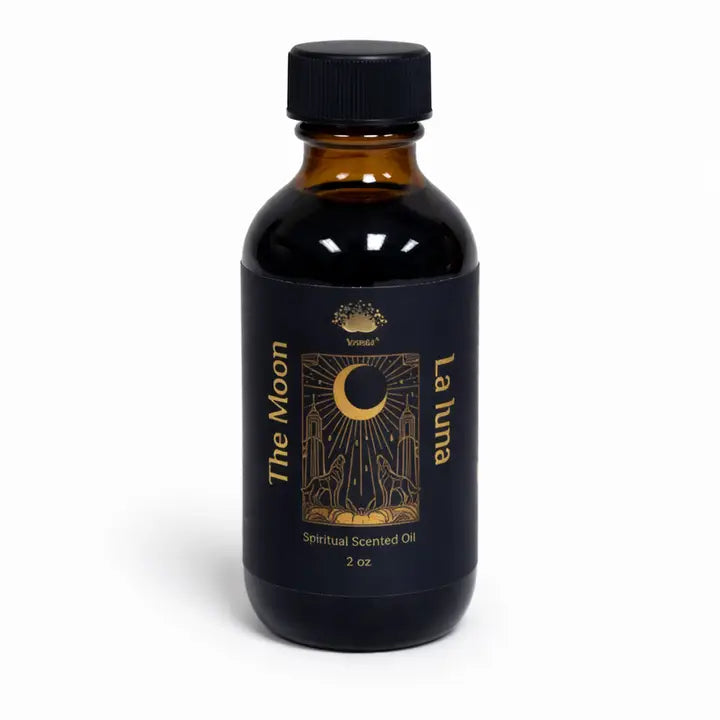 Spiritual Scented Oil