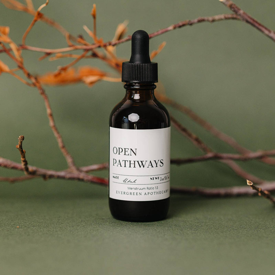 Open Pathways Tincture (2oz)