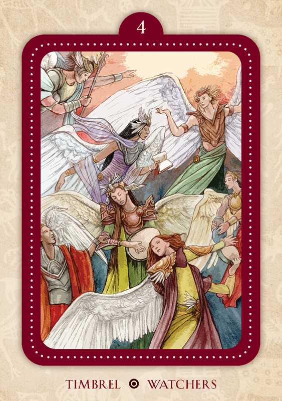 Spirit of the Drum Oracle by Barbara Meiklejohn-Free – 136 Pages (English)