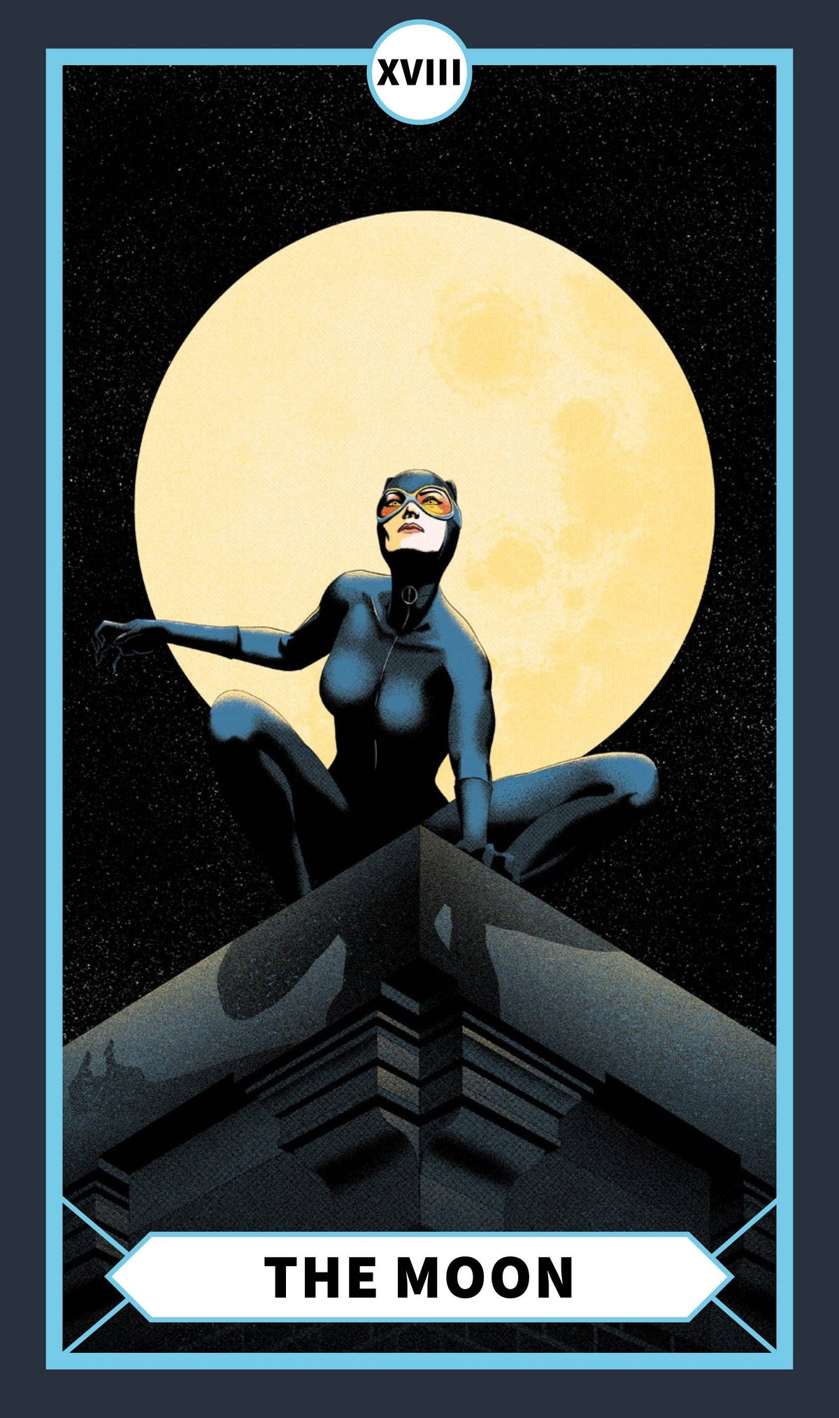 The DC Tarot Deck and Guidebook (78 Cards and Guidebook) – Official DC Universe Tarot in a Deluxe Gift Box
