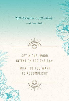 Self-Care Card Deck (64 Cards and 32-Page Guidebook) – Daily Prompts, Gratitude, and Self-Care Rituals