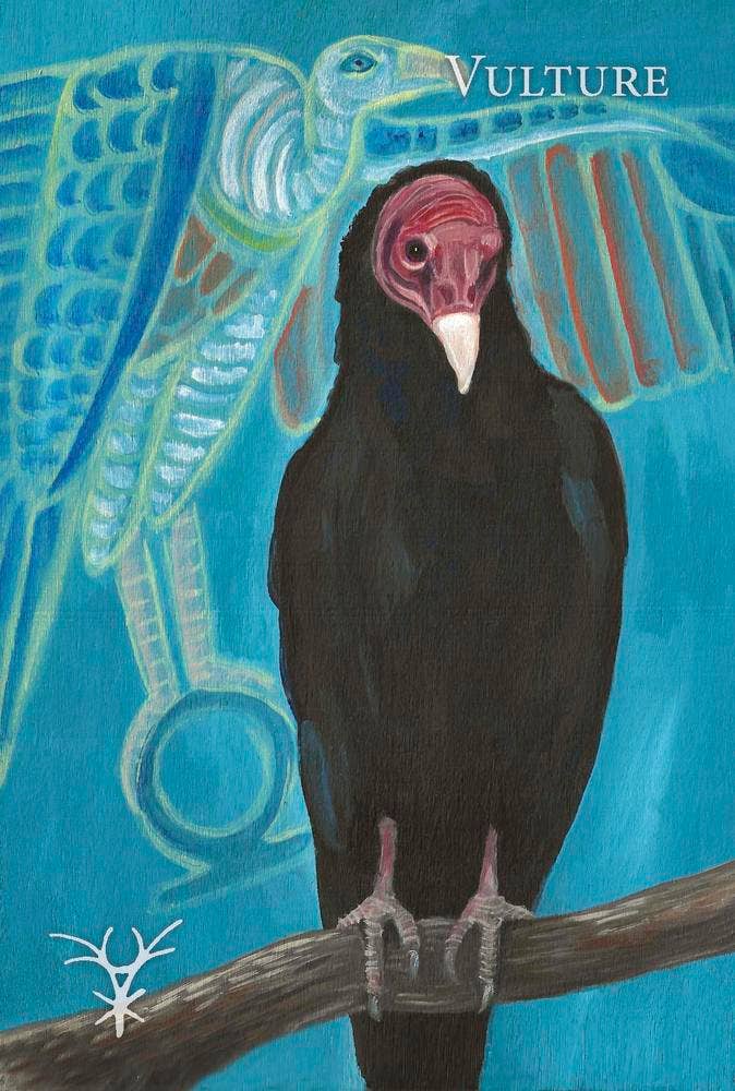 A Witch’s Ally Animal Familiars Oracle Deck – 48 Cards + Booklet – by Dodie Graham McKay and Laura Tempest Zakroff
