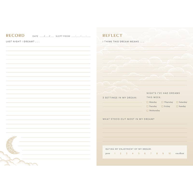 The Little Dream Journal