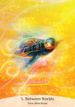 Sacred Spirit Oracle by Anna Stark: Flashcards; 96 pages / English