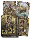 Steampunk Lenormand Oracle Deck (36 Cards)