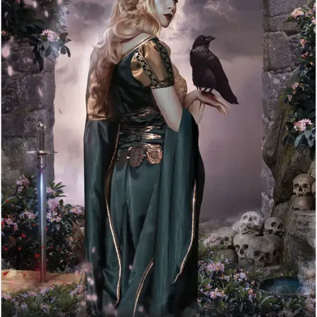 Dark Light Oracle (40 Cards + Guidebook)