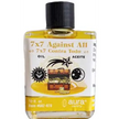 7 X7 Against All Oil 4 Dram - Oils & Diffusers