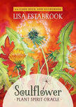 Soulflower Plant Spirit Oracle by Lisa Estabrook – 176 Pages (English)