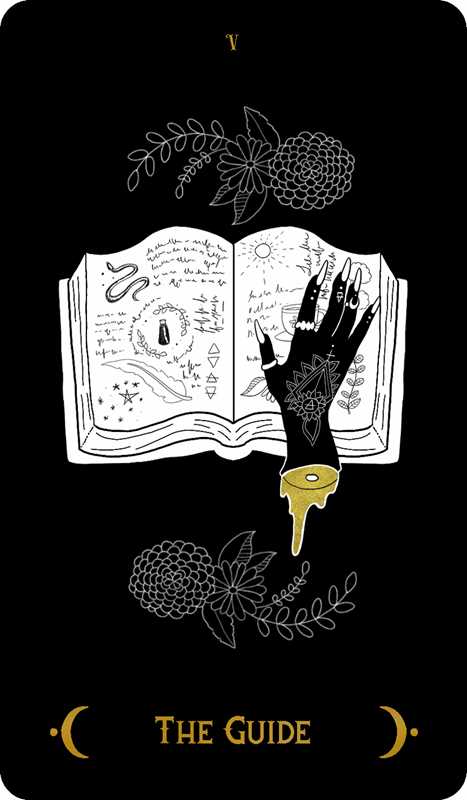Macabre Tarot by Sam Rook:  128 pages / English