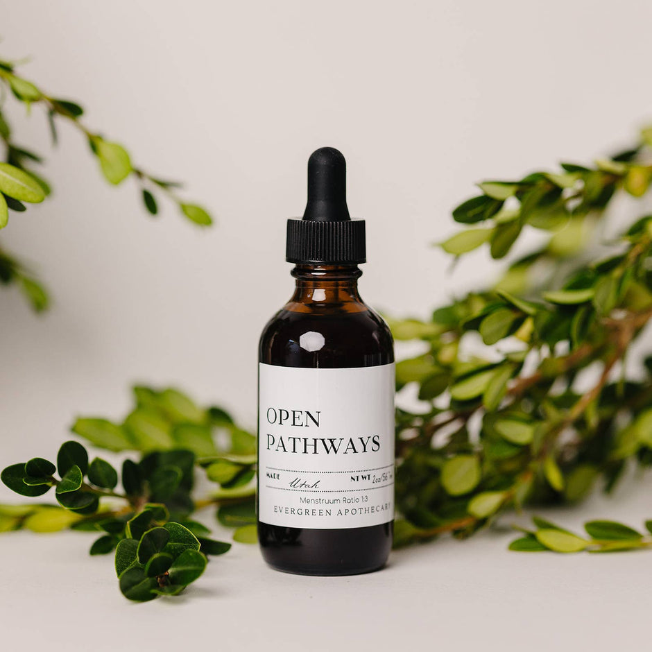Open Pathways Tincture (2oz)
