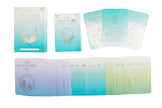 Self-Care Card Deck (64 Cards and 32-Page Guidebook) – Daily Prompts, Gratitude, and Self-Care Rituals