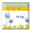 LET IT GO Wish Paper Kit | Self-Care Gift | Ritual Gift