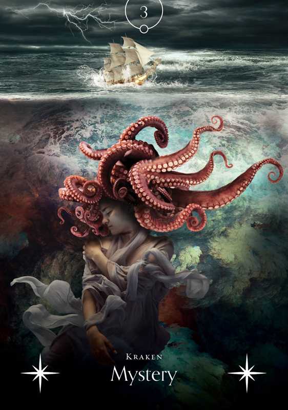 Deep Dark & Dangerous by Stacey Demarco: Flashcards; 128 pages / English