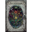 Necronomicon Tiny Tarot Deck and Guidebook (78 Mini Cards and 128-Page Guidebook) – Lovecraft-Inspired Tarot in a Decorative Tin