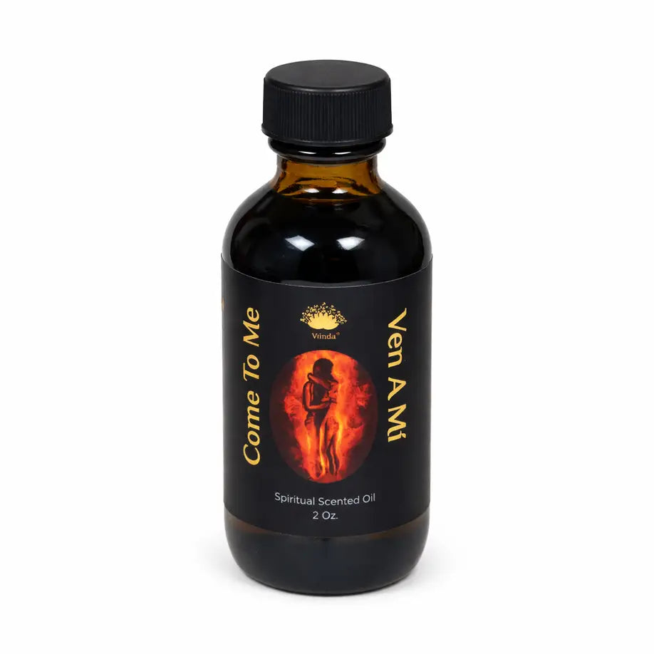 Spiritual Scented Oil