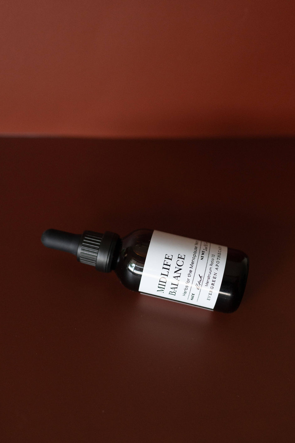 Midlife Balance, Herbs for the Menopause Years, Tincture