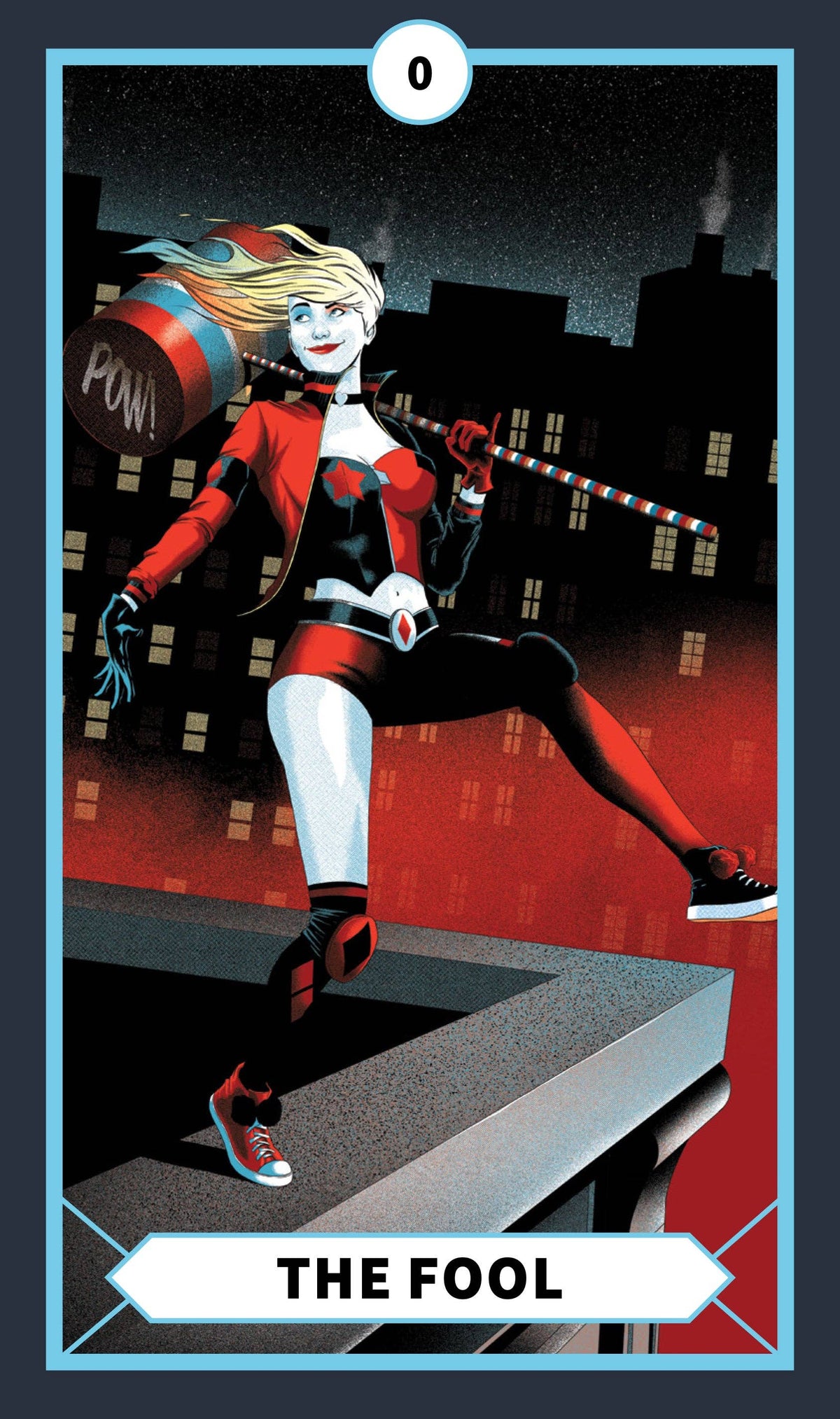 The DC Tarot Deck and Guidebook (78 Cards and Guidebook) – Official DC Universe Tarot in a Deluxe Gift Box