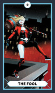 The DC Tarot Deck and Guidebook (78 Cards and Guidebook) – Official DC Universe Tarot in a Deluxe Gift Box