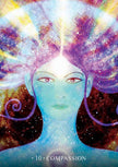 Cosmic Oracle by Nari Anastarsia: Flashcards; 96 pages / English