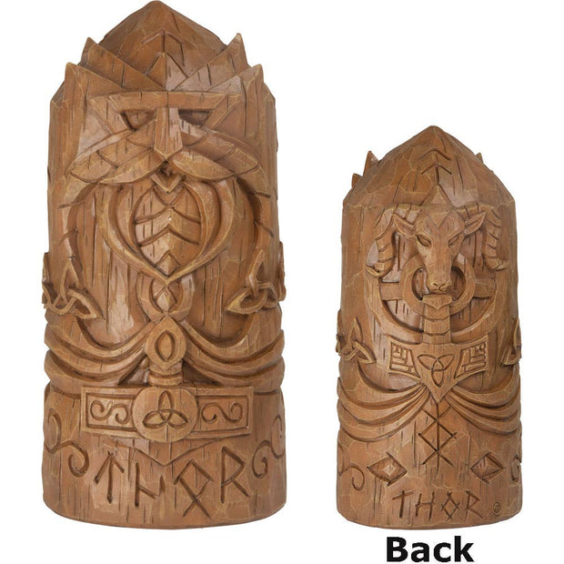 Thor Polyresin Statue (6" Tall)