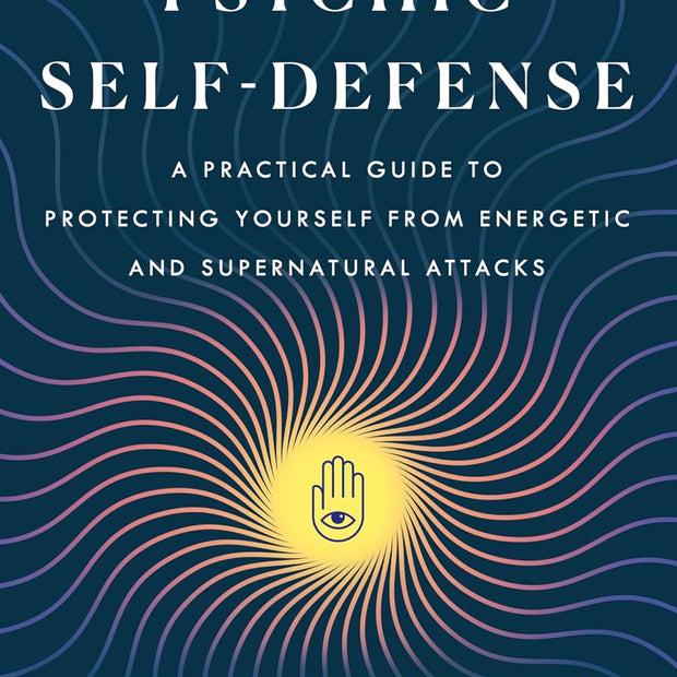 The Book of Psychic Self-Defense (Paperback) – by Leanna Greenaway