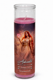 Aphrodite Ritual Jar Candle by Vrinda (8