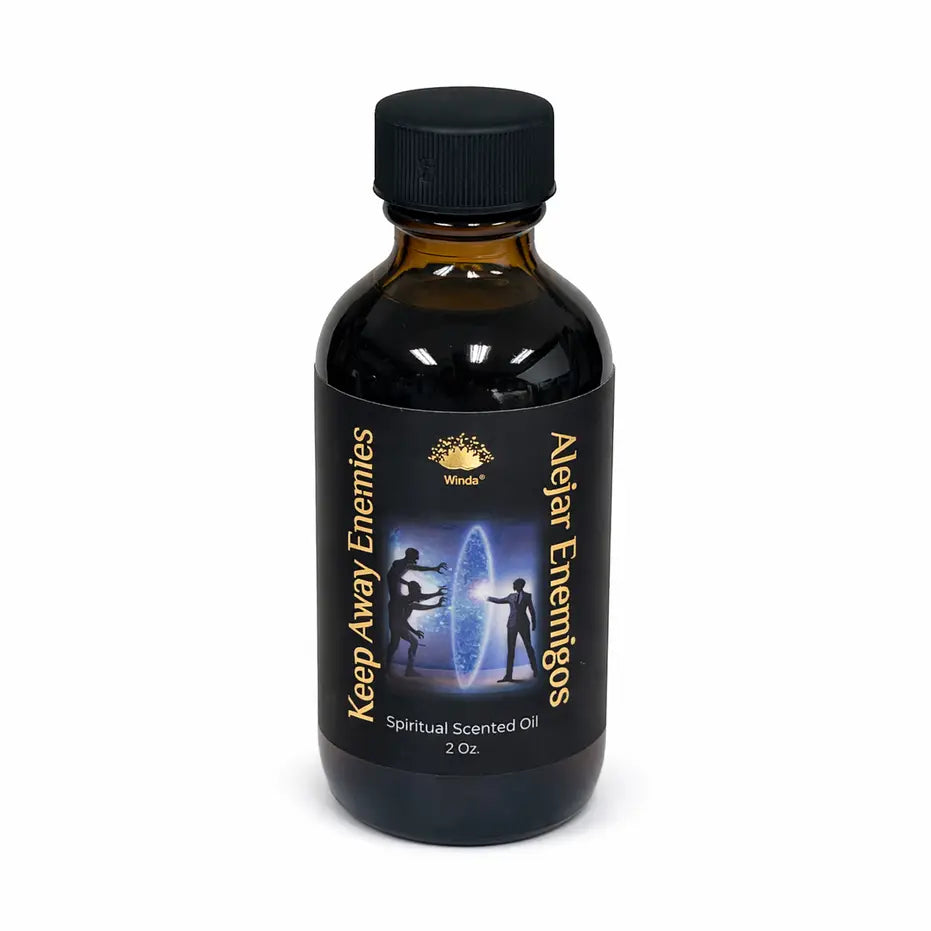 Spiritual Scented Oil