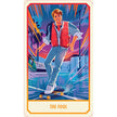 Back to the Future Tarot Deck and Guidebook (78 Cards and 128-Page Booklet) – Official Universal Studios Gift Set