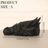 3D Printed Dragon Head Fantasy Style Decorative Tray (4.14