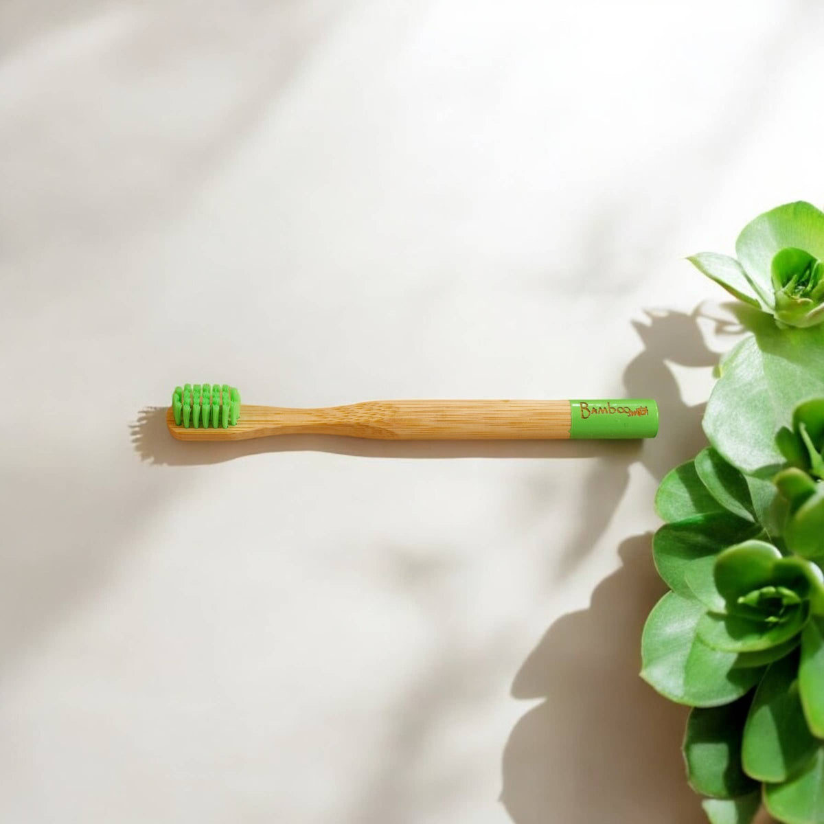 Bamboo Kids Toothbrush |  Rainbow