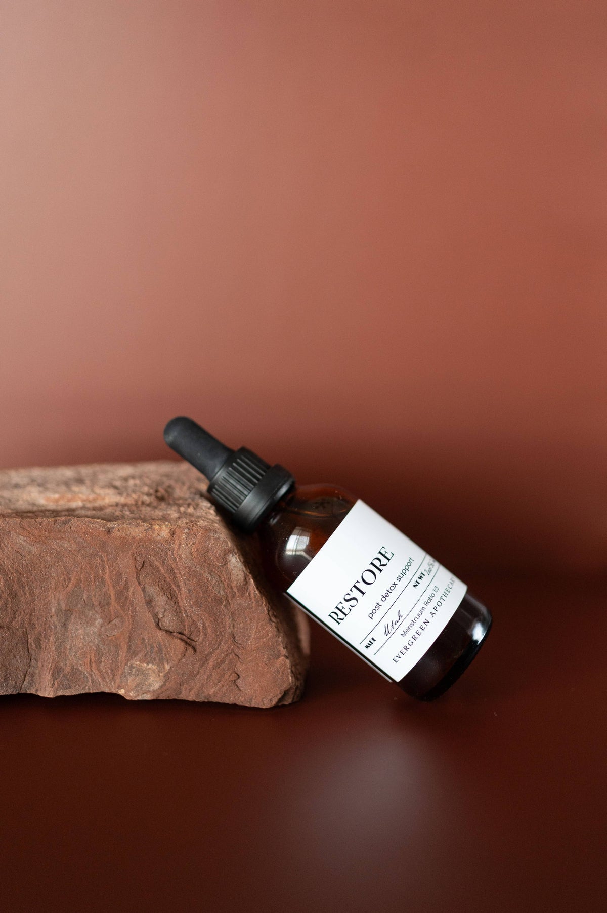 Restore Tincture (Post-Cleanse Support) 4 oz.