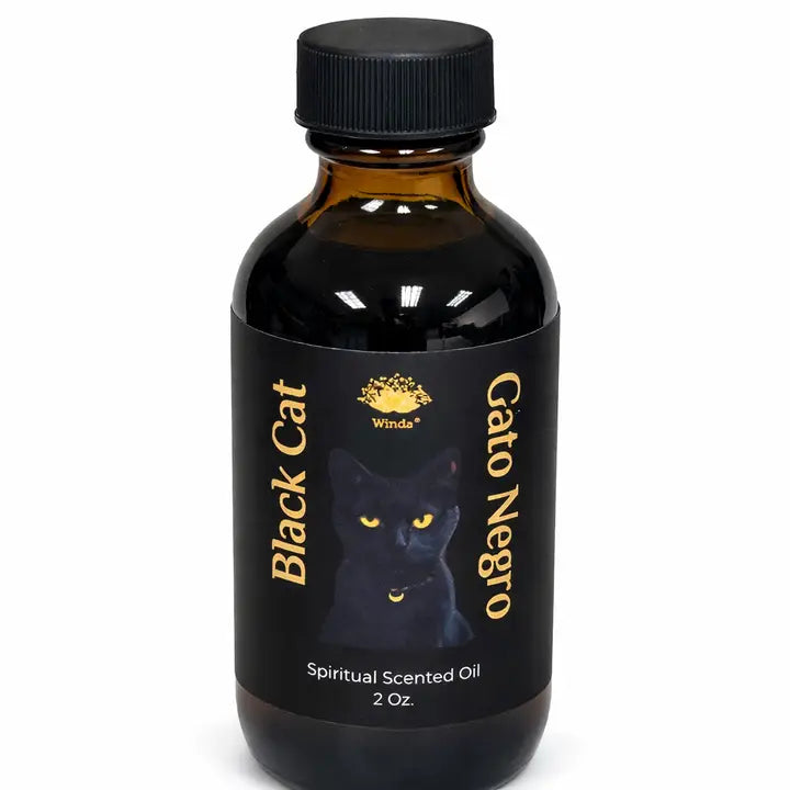 Spiritual Scented Oil