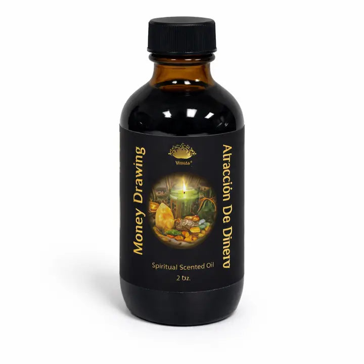 Spiritual Scented Oil