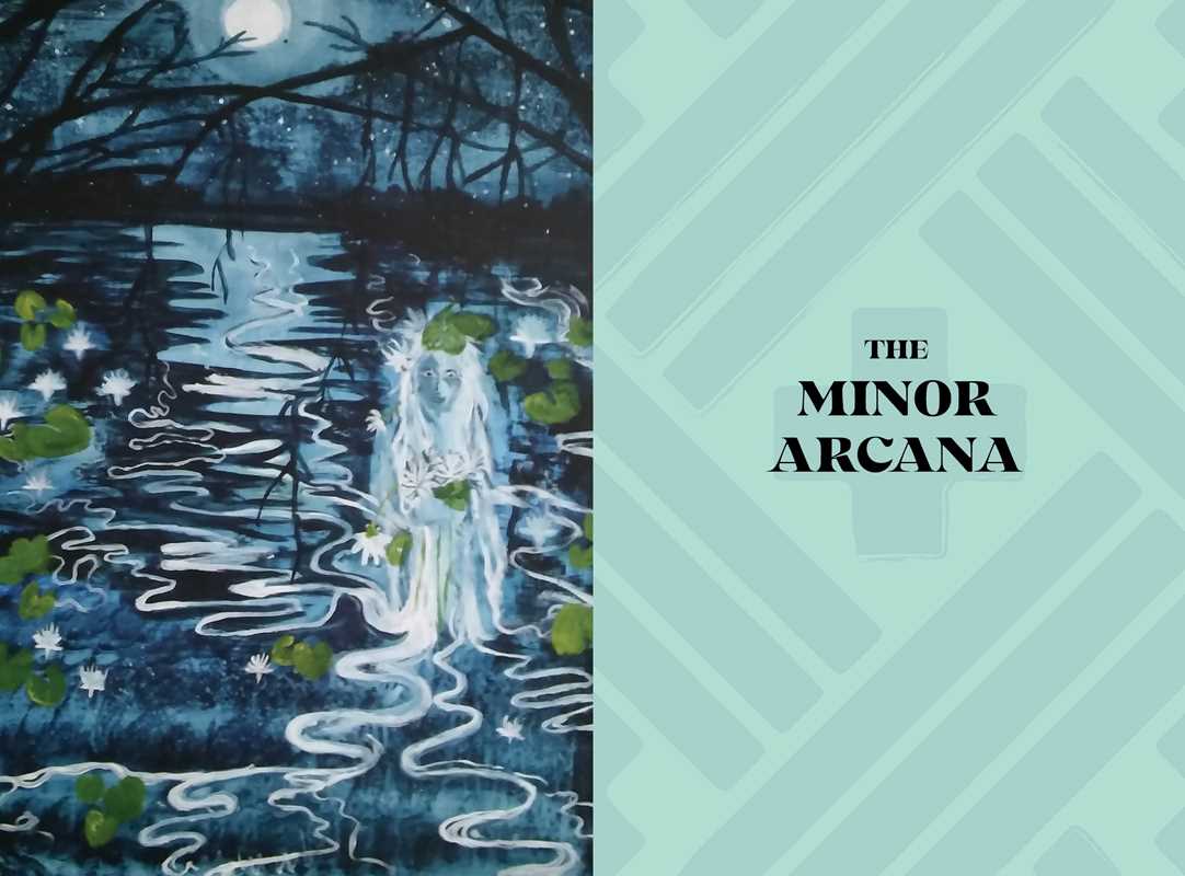 Mythologia Fennica Tarot by Susanna Salo – 176 Pages (English)