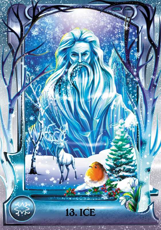 Water Alchemy Oracle by Alexandra Wenman – 144 Pages (English)