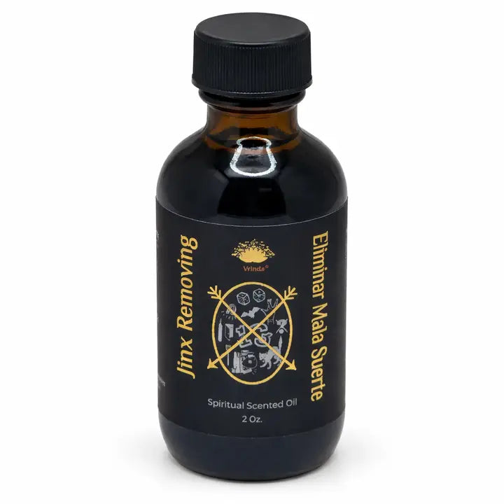 Spiritual Scented Oil