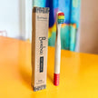 Bamboo Kids Toothbrush |  Rainbow