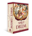 Spirit of the Drum Oracle by Barbara Meiklejohn-Free – 136 Pages (English)