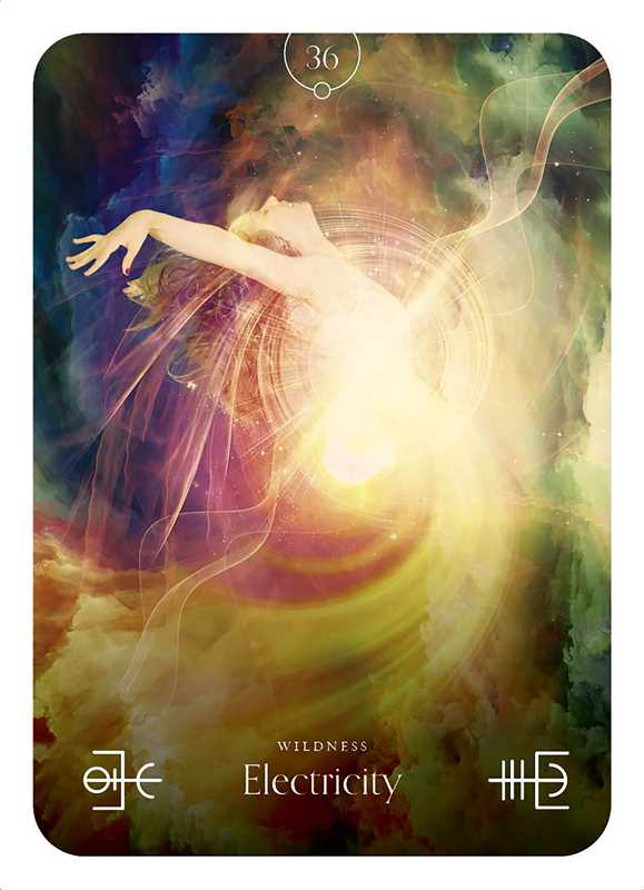 Elemental Oracle by Stacey Demarco – 180 Pages (English)