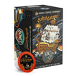 Bones Coffee Salted Caramel Coffee Pods (12 Count) – Flavored Coffee Pods for Easy BrewingSalted Caramel Coffee Pods | 12 Count | Flavored Coffee