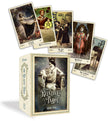 The Relative Tarot: Your Ancestral Blueprint for Self-Discovery (82-Card Deck and Full-Color Guidebook) by Carrie Paris and Tina Hardt