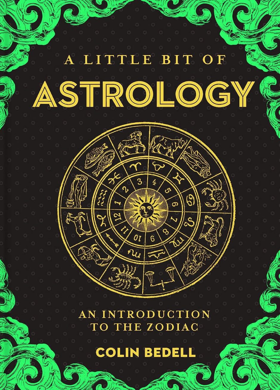 A Little Bit of Astrology (Hardcover) – by Colin Bedell