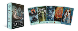 Mythologia Fennica Tarot by Susanna Salo – 176 Pages (English)